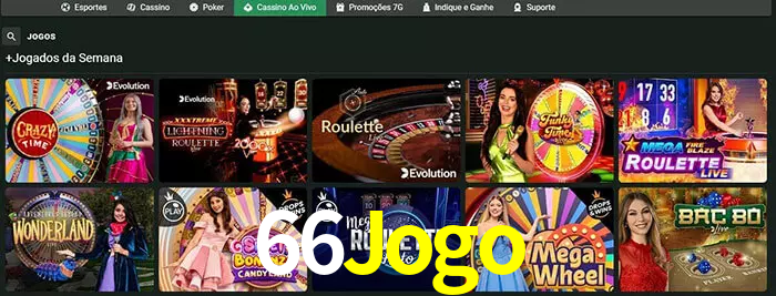 66Jogo bet