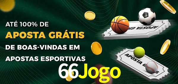 66Jogo Ate 100% de Aposta Gratis