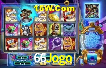 Tecnologia da Plataforma 66Jogo