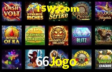 Bônus de Boas-vindas 66Jogo