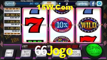 Casino Ao Vivo 66Jogo