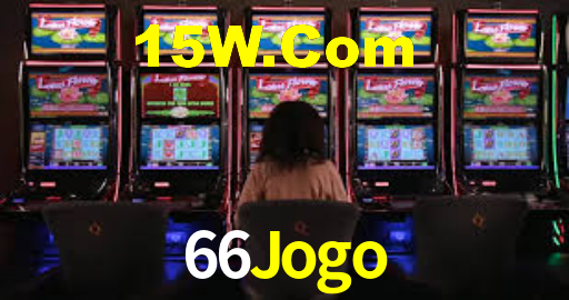 66Jogo: Seu Cassino Premiado com Pagamentos Rápidos