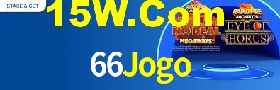 Bônus de Boas-vindas 66Jogo