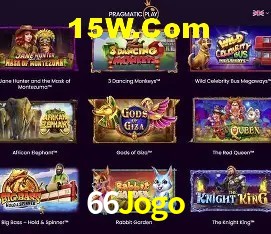 Provedores de Jogos 66Jogo