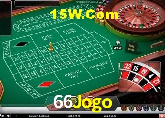 Recursos de Bônus 66Jogo